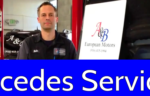 Service-B-Mercedes
