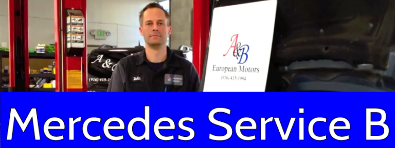 Service-B-Mercedes