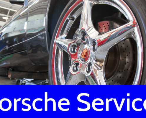 Porsche-service-rocklin
