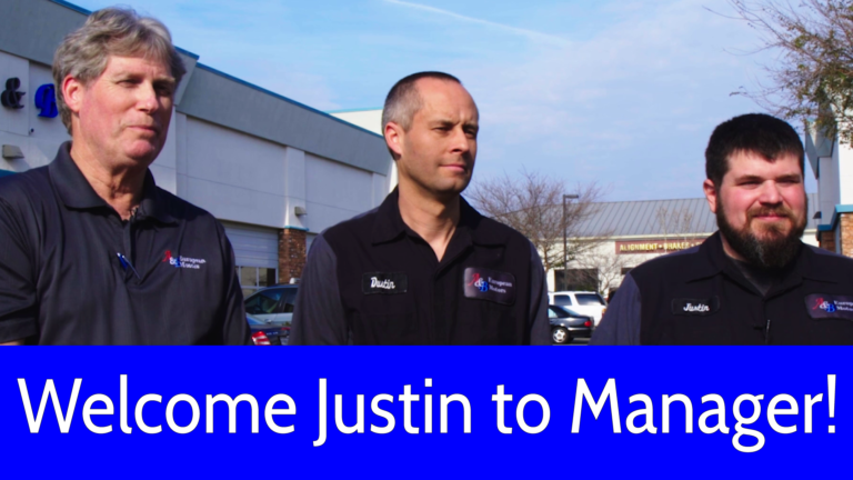 Justin Welcome Video Mercedes