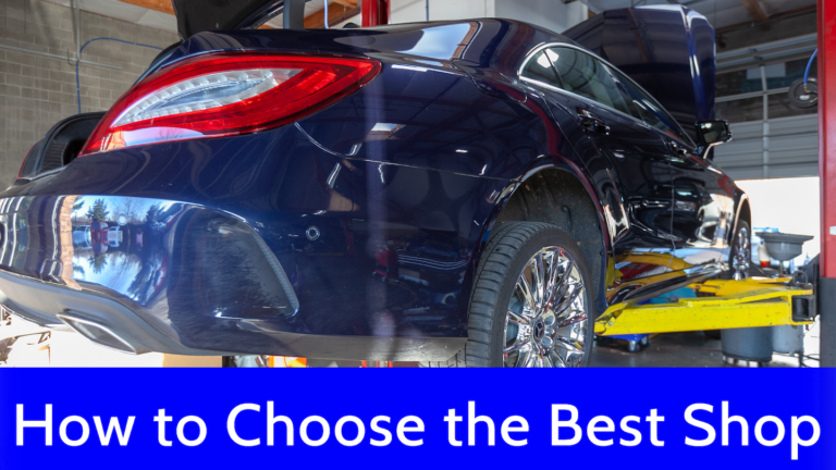 car-on-mechanics-lift